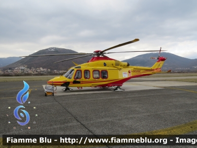 Agusta Westland AW139 I-MVRK
118 Abruzzo Soccorso
Servizio Elisoccorso regionale 
Base Aeroporto Dei Parchi L'Aquila
Parole chiave: Agusta-Westland AW139 I-MVRK