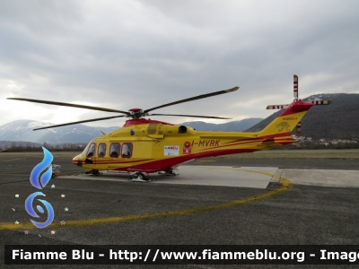 Agusta Westland AW139 I-MVRK
118 Abruzzo Soccorso
Servizio Elisoccorso regionale 
Base Aeroporto Dei Parchi L'Aquila
Parole chiave: Agusta-Westland AW139 I-MVRK