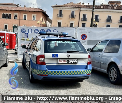 Skoda Octavia Wagon V serie 
Polizia di Stato 
Polizia Stradale 
Allestimento Focaccia 
POLIZIA M4722
Parole chiave: Skoda Octavia_Wagon_Vserie POLIZIAM4722