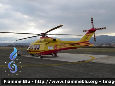 Agusta Westland AW139 I-MVRK
118 Abruzzo Soccorso
Servizio Elisoccorso regionale 
Base Aeroporto Dei Parchi L'Aquila
Parole chiave: Agusta-Westland AW139 I-MVRK