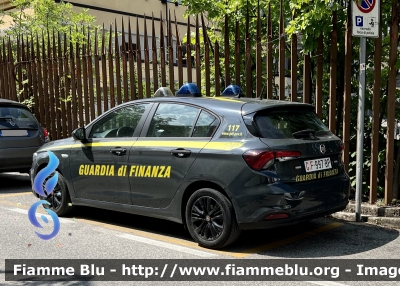 Fiat Nuova Tipo restyle 
Guardia di Finanza 
Allestimento NCT Nuova Carrozzeria Torinese 
GdiF 997 BP
Parole chiave: Fiat Nuova_Tipo_restyle GDIF997BP