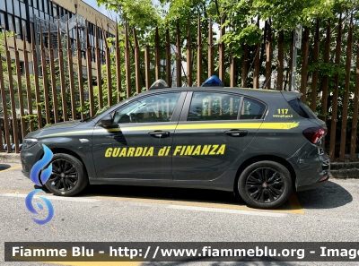 Fiat Nuova Tipo restyle 
Guardia di Finanza 
Allestimento NCT Nuova Carrozzeria Torinese 
GdiF 997 BP
Parole chiave: Fiat Nuova_Tipo_restyle GDIF997BP