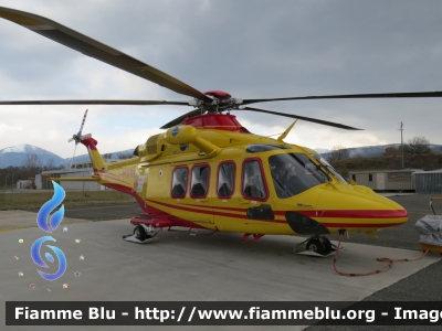 Agusta Westland AW139 I-MVRK
118 Abruzzo Soccorso
Servizio Elisoccorso regionale 
Base Aeroporto Dei Parchi L'Aquila
Parole chiave: Agusta-Westland AW139 I-MVRK