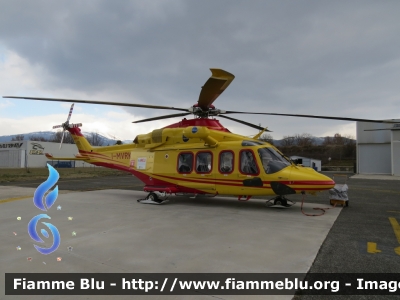 Agusta Westland AW139 I-MVRK
118 Abruzzo Soccorso
Servizio Elisoccorso regionale 
Base Aeroporto Dei Parchi L'Aquila
Parole chiave: Agusta-Westland AW139 I-MVRK