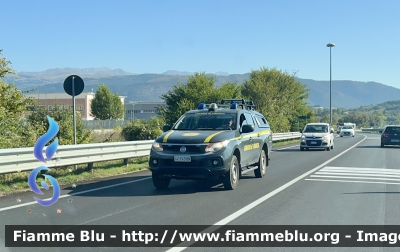 Fiat Fullback 
Guardia di Finanza 
Soccorso Alpino 
Allestimento NCT Nuova Carrozzeria Torinese 
GdiF 745 BN
Parole chiave: Fiat Fullback GDIF745BN