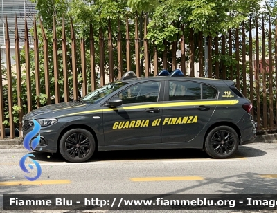 Fiat Nuova Tipo restyle 
Guardia di Finanza 
Allestimento NCT Nuova Carrozzeria Torinese 
GdiF 997 BP
Parole chiave: Fiat Nuova_Tipo_restyle GDIF997BP