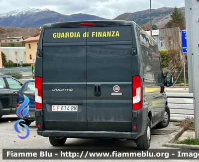 Fiat Ducato X290
Guardia di Finanza 
GdiF 614 BN
Parole chiave: Fiat Ducato_X250 GDIF614BN