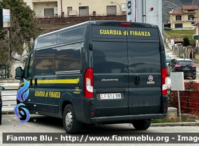 Fiat Ducato X290
Guardia di Finanza 
GdiF 614 BN
Parole chiave: Fiat Ducato_X250 GDIF614BN