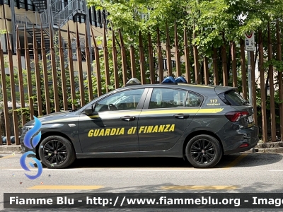 Fiat Nuova Tipo restyle 
Guardia di Finanza 
Allestimento NCT Nuova Carrozzeria Torinese 
GdiF 997 BP
Parole chiave: Fiat Nuova_Tipo_restyle GDIF997BP