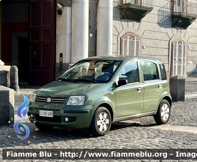 Fiat Nuova Panda I serie 
Esercito Italiano 
EI CU 493
Parole chiave: Fiat Nuova_Panda_Iserie EICU493