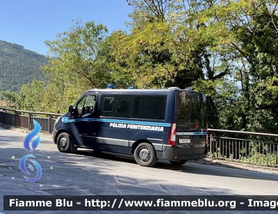 Renault Master IV serie 
Polizia Penitenziaria 
Servizio Traduzioni e Piantonamenti 
Veicolo per trasporto detenuti 
POLIZIA PENITENZIARIA 031 AG
Parole chiave: Renault Master_IVserie POLIZIAPENITENZIARIA032AG