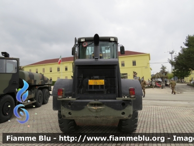 New Holland Kobelco W130B
Esercito Italiano
IX Reggimento Alpini L'Aquila
"Battaglione Multifunzionale Vicenza"
MACC.OP.EI DB 104
Parole chiave: New-Holland Kobelco_W130B MACC.OP.EIDB104