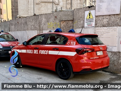 Fiat Nuova Tipo restyle
Vigili del Fuoco 
Comando Provinciale di Pescara 
VF 32054
Parole chiave: Fiat Nuova_Tipo_restyle VF32054