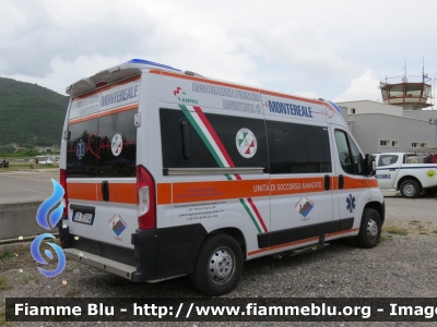 Fiat Ducato X290
Pubblica Assistenza Di Montereale 
Allestimento Maf 
Parole chiave: Fiat Ducato_X290 Ambulanza