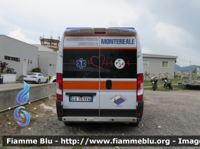 Fiat Ducato X290
Pubblica Assistenza Di Montereale 
Allestimento Maf 
Parole chiave: Fiat Ducato_X290 Ambulanza