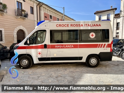 Fiat Ducato X290
Croce Rossa Italiana 
Comitato Regionale Abruzzo 
Allestimento Maf 
CRI 613 AG
Parole chiave: Fiat Ducato_X290 Ambulanza CRI613AG