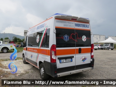 Fiat Ducato X290
Pubblica Assistenza Di Montereale 
Allestimento Maf 
Parole chiave: Fiat Ducato_X290 Ambulanza