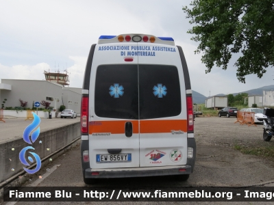 Renault Trafic II serie
Pubblica Assistenza Di Montereale
Allestimento Maf
Parole chiave: Renault Trafic_IIserie Ambulanza