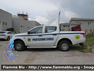 Mitsubishi L200 V serie
VAB Abruzzo
Protezione Civile Pivec 
Allestimento Totani
Parole chiave: Mitsubishi L200_Vserie