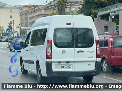 Fiat Scudo IV serie 
Marina Militare Italiana 
C.I.S.A.M.
Allestimento Olmedo 
MM BK 627
Parole chiave: Fiat Scudo_IVserie MMBK627