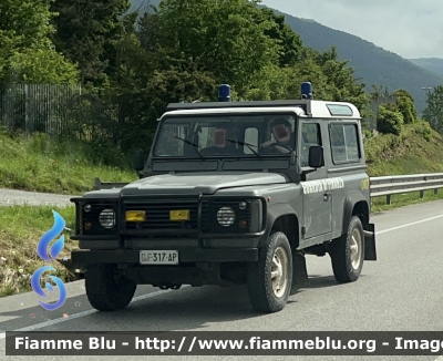 Land Rover Defender 90
Guardia di Finanza 
GdiF 317 AP
Parole chiave: Land-Rover Defender_90 GDIF317AP