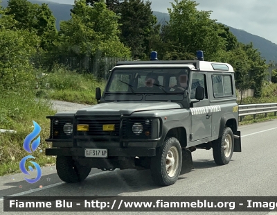 Land Rover Defender 90
Guardia di Finanza 
GdiF 317 AP
Parole chiave: Land-Rover Defender_90 GDIF317AP