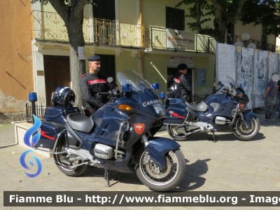 Bmw R850RT I serie
Carabinieri 
Nucleo Operativo Radiomobile 
CC A2294
CC A2133
Parole chiave: Bmw R850RT_Iserie CCA2294