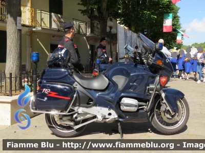 Bmw R850RT I serie
Carabinieri
Nucleo Operativo Radiomobile
CC A2294
Parole chiave: Bmw R850RT_Iserie CCA2294