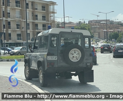 Land Rover Defender 90
Guardia di Finanza 
GdiF 317 AP
Parole chiave: Land-Rover Defender_90 GDIF317AP