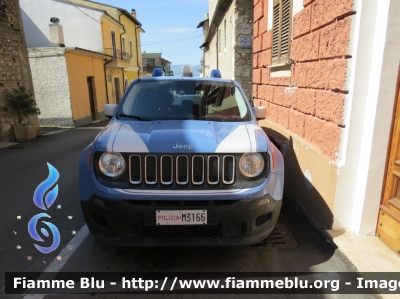 Jeep Renegade
Polizia Di Stato
Allestimento NCT Nuova Carrozzeria Torinese
Decorazione Grafica Artlantis
POLIZIA M3166
Parole chiave: Jeep Renegade POLIZIAM3166