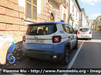 Jeep Renegade
Polizia Di Stato
Allestimento NCT Nuova Carrozzeria Torinese
Decorazione Grafica Artlantis
POLIZIA M3166
Parole chiave: Jeep Renegade POLIZIAM3166