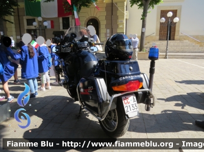 Bmw R850RT I Serie
Carabinieri
Nucleo Operativo Radiomobile
CC A2133
Parole chiave: Bmw R850RT_Iserie CCA2133