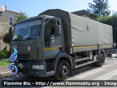 Iveco EuroCargo 150E21 II serie
Esercito Italiano
VIII Reggimento Trasporti "Casilina"
EI CH 727
Parole chiave: Iveco EuroCargo_150E21_IIserie EICH727