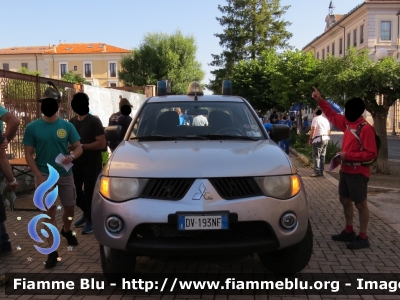 Mitsubishi L200 IV serie
ANA 
Protezione Civile 
Sezione Abruzzi
Parole chiave: Mitsubishi L200_IVserie