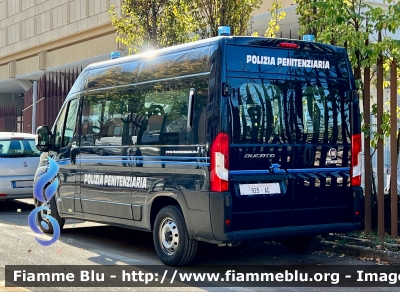 Fiat Ducato X290
Polizia Penitenziaria 
Allestimento Elevox 
POLIZIA PENITENZIARIA 923 AG
Parole chiave: Fiat Ducato_X290 POLIZIAPENITENZIARIA923AG