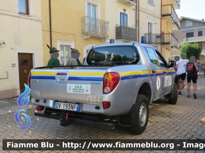 Mitsubishi L200 IV serie
ANA 
Protezione Civile 
Sezione Abruzzi
Parole chiave: Mitsubishi L200_IVserie