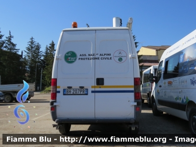 Fiat Ducato II serie
ANA 
Protezione Civile 
Centro Radio Mobile
Parole chiave: Fiat Ducato_IIserie