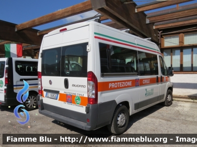 Fiat Ducato X250
ANA 
Protezione Civile 
Sezione di Pordenone 
Parole chiave: Fiat Ducato_X250