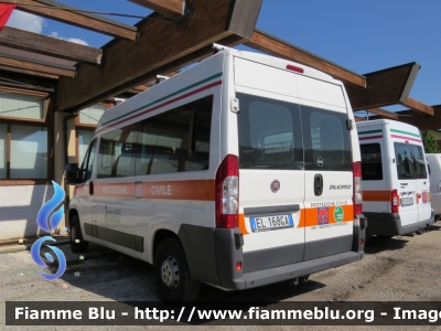 Fiat Ducato X250
ANA 
Protezione Civile 
Sezione di Pordenone 
Parole chiave: Fiat Ducato_X250