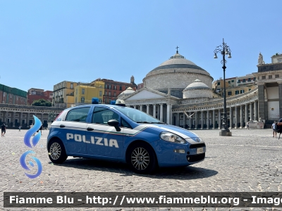 Fiat Punto VI serie 
Polizia di Stato 
Allestimento NCT Nuova Carrozzeria Torinese 
POLIZIA N5503
Parole chiave: Fiat Punto_VIserie POLIZIAN5503