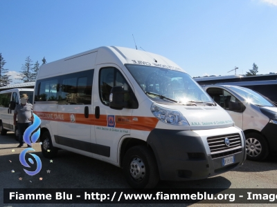 Fiat Ducato X250
ANA 
Protezione Civile
Sezione di Cividale Del Friuli
Parole chiave: Fiat Ducato_X250