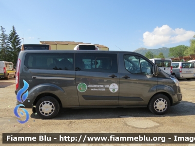 Ford Transit Custom 
ANA 
Protezione Civile 
Sezione di Varese
Parole chiave: Ford Transit_Custom