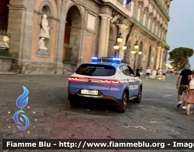 Alfa Romeo Tonale 
Polizia di Stato 
Squadra Volante 
Allestimento FCA 
POLIZIA M8011
Parole chiave: Alfa-Romeo Tonale POLIZIAM8011