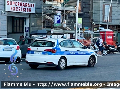 Fiat Nuova Tipo
Polizia Municipale 
Comune di Napoli 
POLIZIA LOCALE YA 014 AP
Cod.Automezzo 13
Parole chiave: Fiat Nuova_Tipo POLIZIALOCALEYA014AP