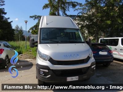 Iveco Daily VI serie
Esercito Italiano
IX Reggimento Alpini L'Aquila
EI DA 798
Parole chiave: Iveco Daily_VIserie EIDA798