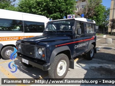 Land Rover Defender 90
Carabinieri
CC AE 907
Parole chiave: Land-Rover Defender_90 CCAE907