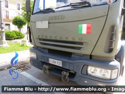 Iveco EuroCargo 150E21 II serie
Esercito Italiano
VIII Reggimento Trasporti "Casilina"
EI CH 727
Parole chiave: Iveco EuroCargo_150E21_IIserie EICH727