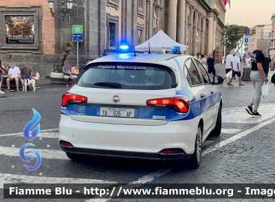 Fiat Nuova Tipo
Polizia Municipale 
Comune di Napoli
POLIZIA LOCALE YA 026 AP
Cod.Automezzo 27
Parole chiave: Fiat Nuova_Tipo POLIZIALOCALEYA026AP