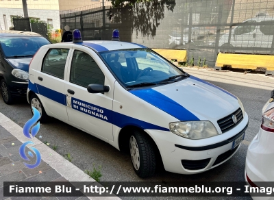 Fiat Punto III serie
Polizia Locale 
Municipio di Bugnara (AQ)
Parole chiave: Fiat Punto_IIIserie