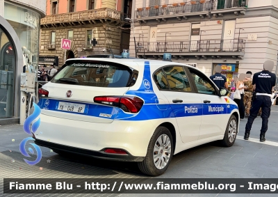 Fiat Nuova Tipo
Polizia Locale 
Comune di Napoli
POLIZIA LOCALE YA 048 AP
Cod.Automezzo 44
Parole chiave: Fiat Nuova_Tipo POLIZIALOCALEYA048AP